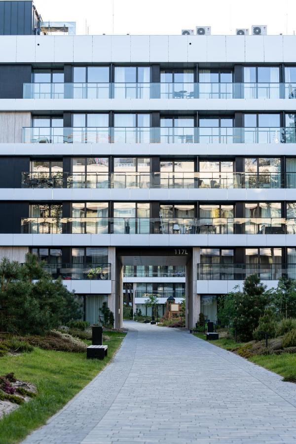 2Homerent Shellter 117M Rogowo (Gryfice) Exterior foto