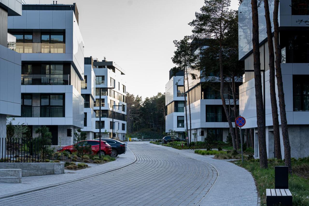 2Homerent Shellter 117M Rogowo (Gryfice) Exterior foto